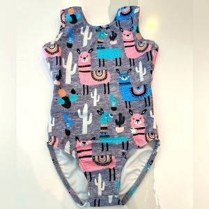 Destira gymnastics leo size CXS